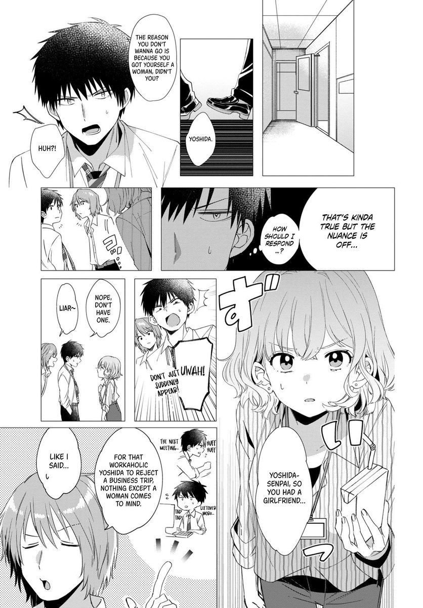 I Shaved. Then I Brought a High School Girl Home, Chapter 6 image 05